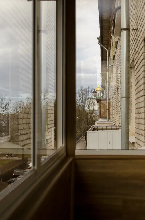 Квартира в историческом центре