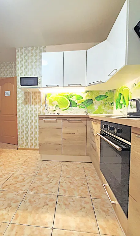 Квартира в центре города