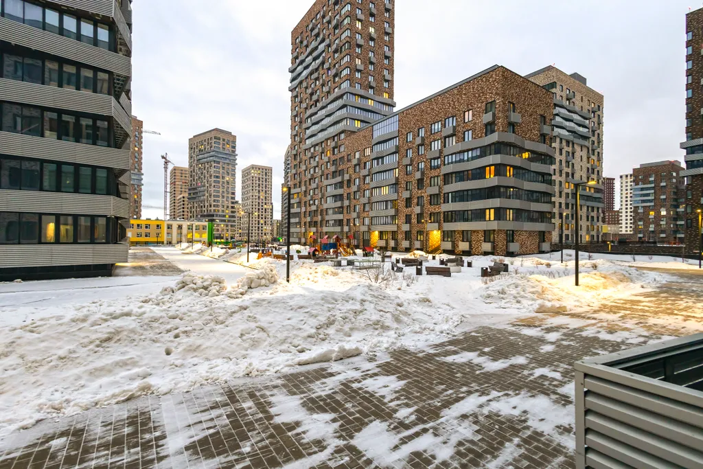 Квартира Апартаменты в двух шагах от метро — Москва