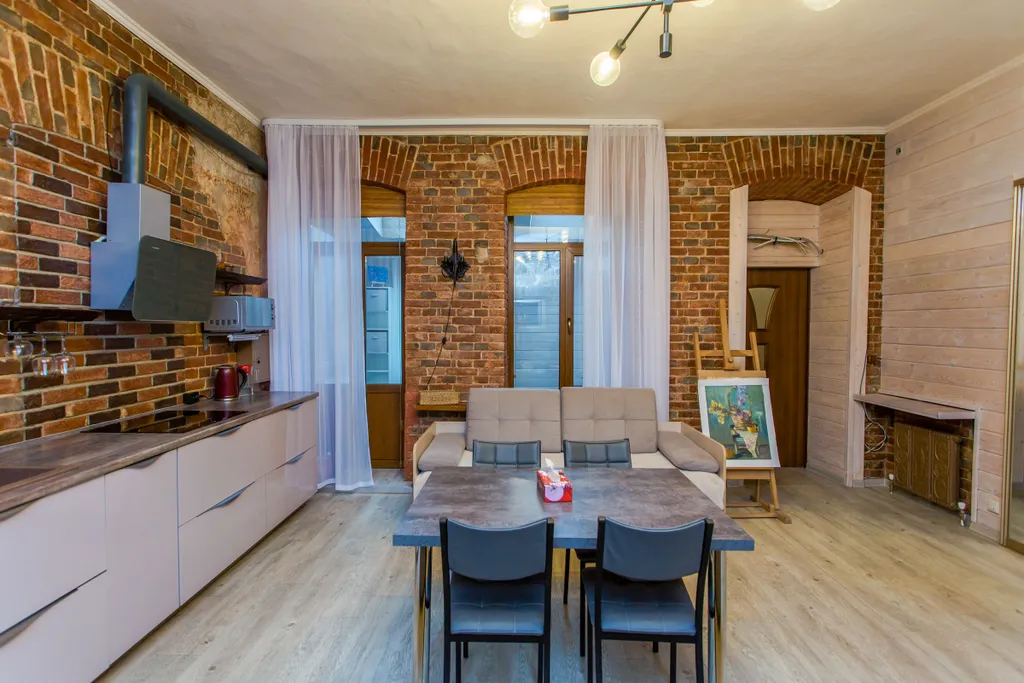 3-комнатная Квартира