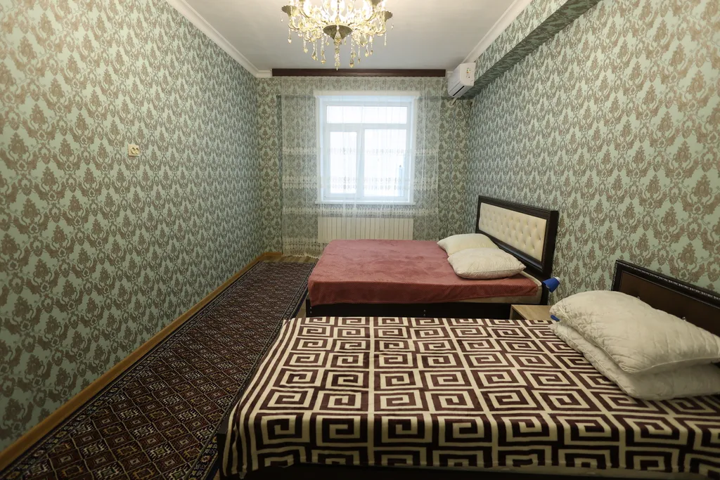 Квартира в элитном доме в центре города с видом на крепость