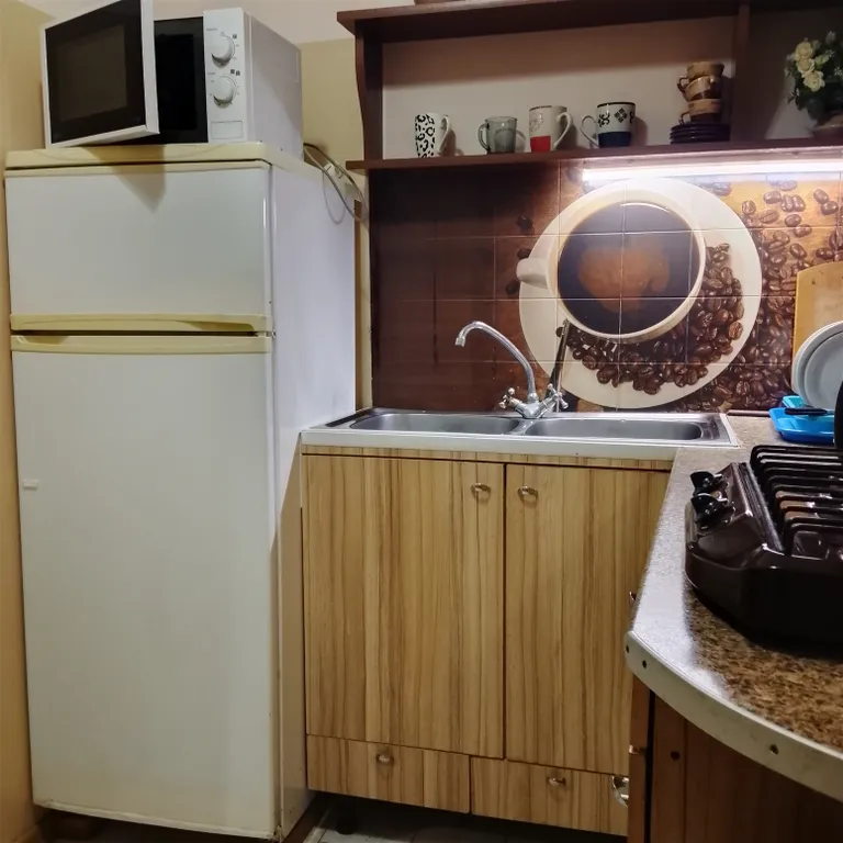 Уютный дом в центре города