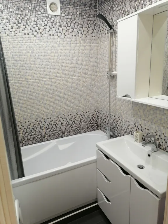 Апартаменты Комфорт в тихом районе