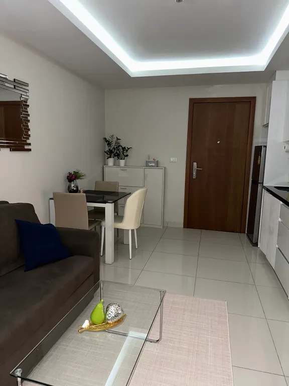 Уютная квартира с видом на море