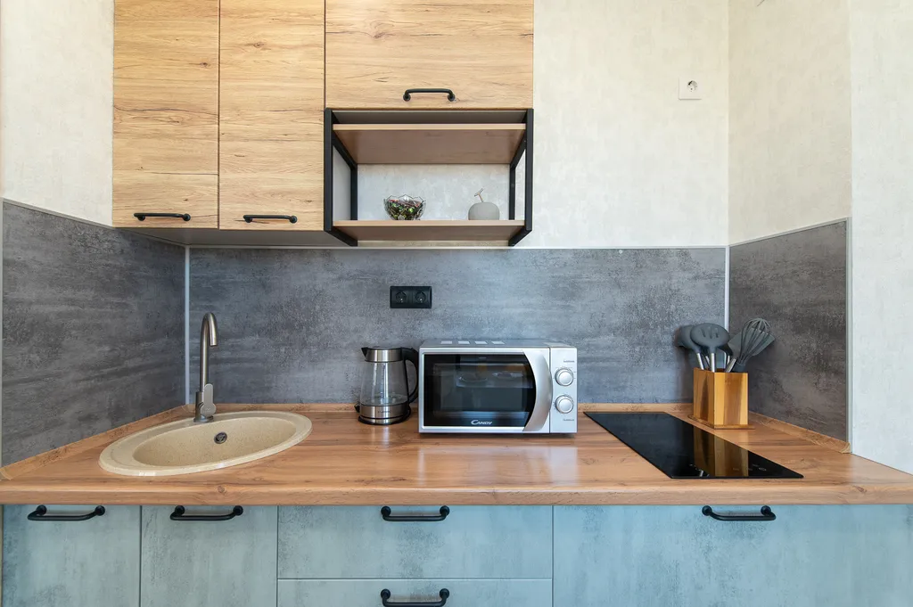 Уютная квартира в экологически чистом районе города