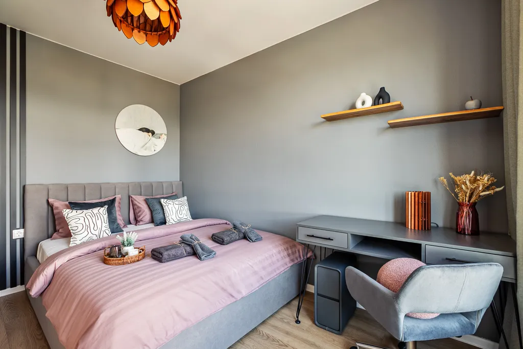 Квартира Квартира Great view 29 floor apartment 5 min walk to Butyrskaya metro — Москва