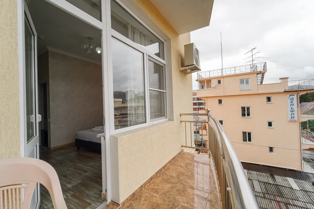 Квартира Комната — Адлер