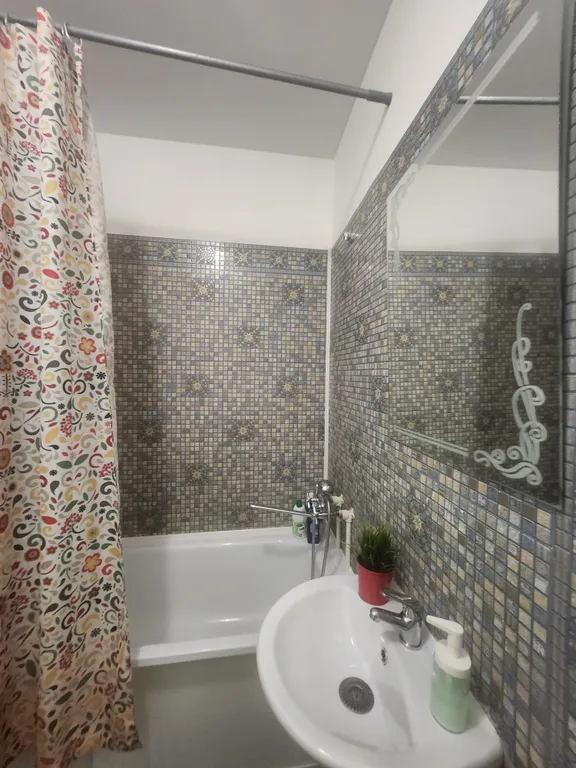 Квартира с видом на озеро