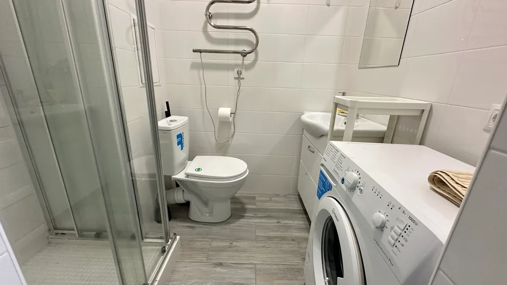 Квартира Квартира Удобная студия в ЖК Левел Амурская — Москва