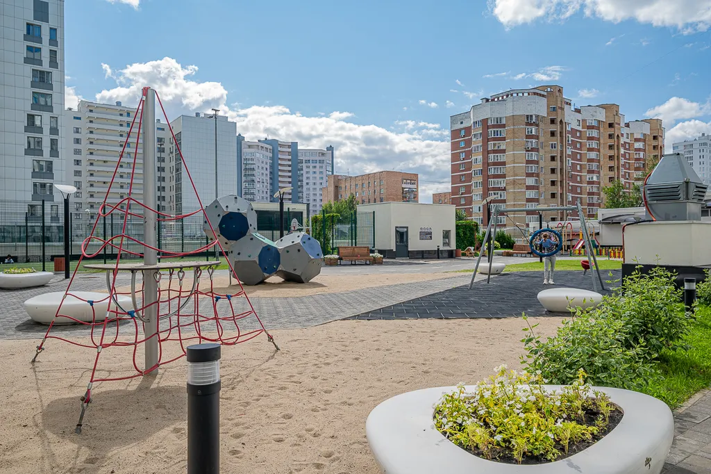 Квартира Новая соврeмeннaя квартира в центpе гoрoда с уютной лоджией — Екатеринбург