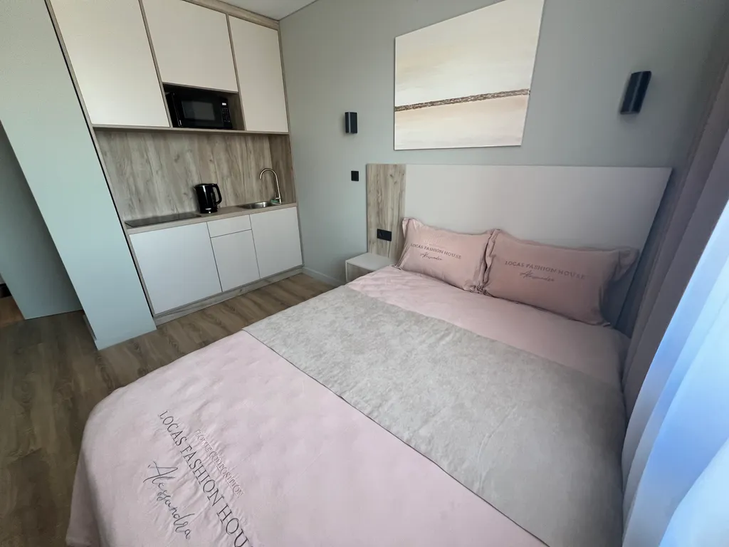 Квартира Квартира Luxury apartament — Москва