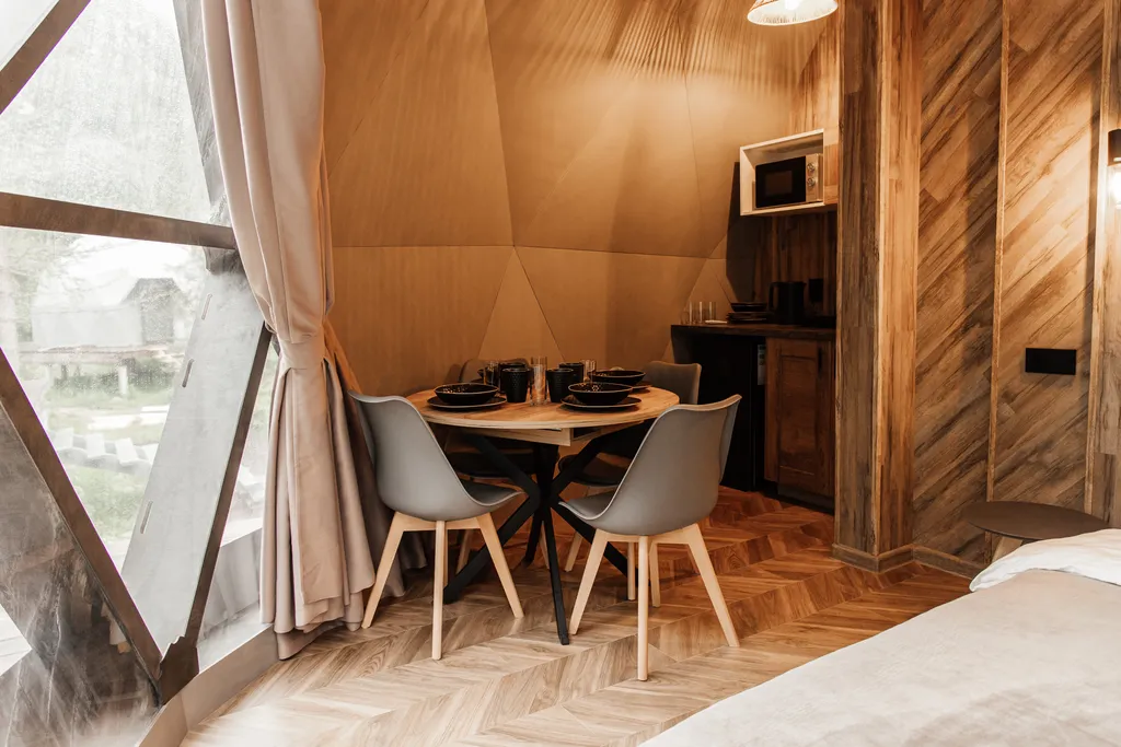 1-комнатный Дом