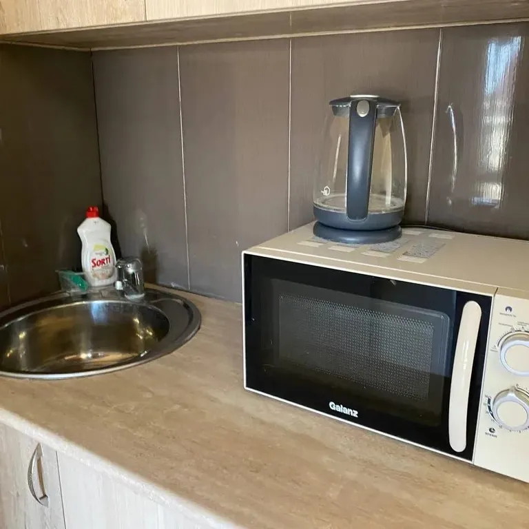 Квартира Квартира-студия у Монастыря — Севастополь