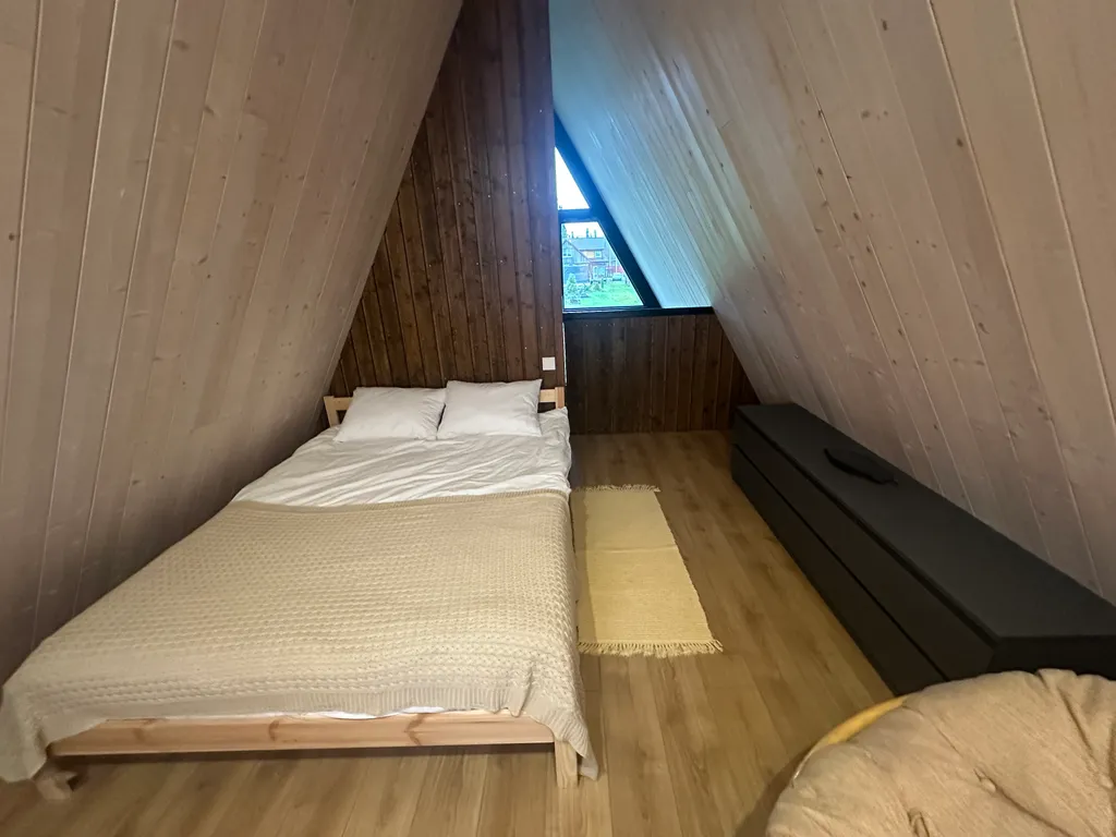 Коттедж Уютный дом в живописном месте — Сиверский