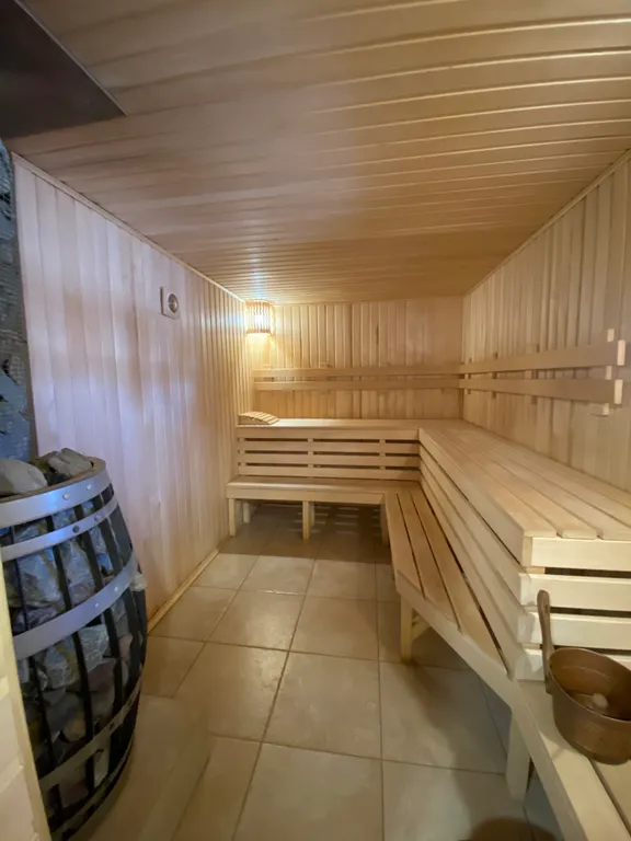 Дом на Михалях с баней