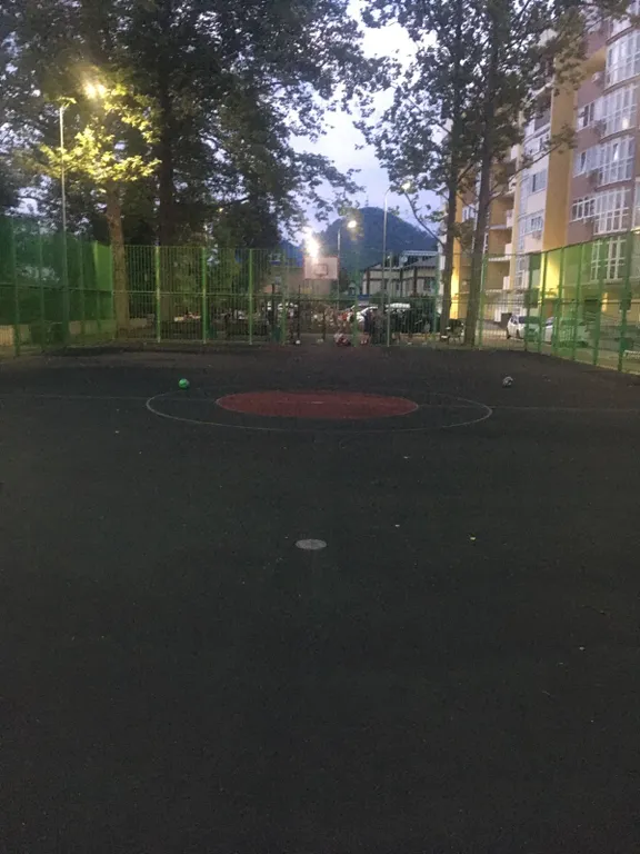 Уютная квартира на первой береговой линии