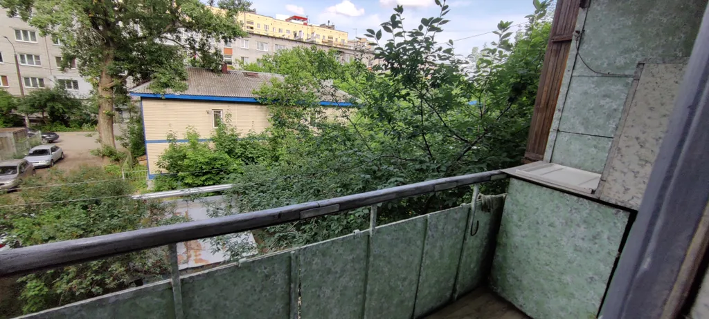 Квартира Квартира Атмосферная двушка у метро Ленинская. Близко и тихо — Нижний Новгород