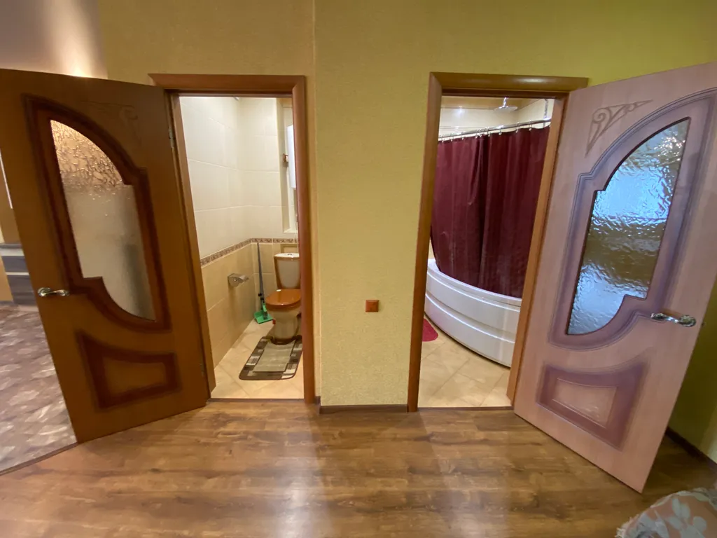 Комфортабельная квартира в центре города