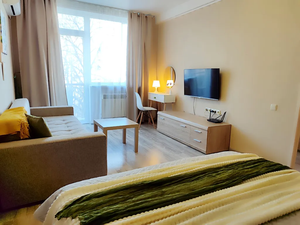 Квартира Стильная квартира с видом на парк — Севастополь