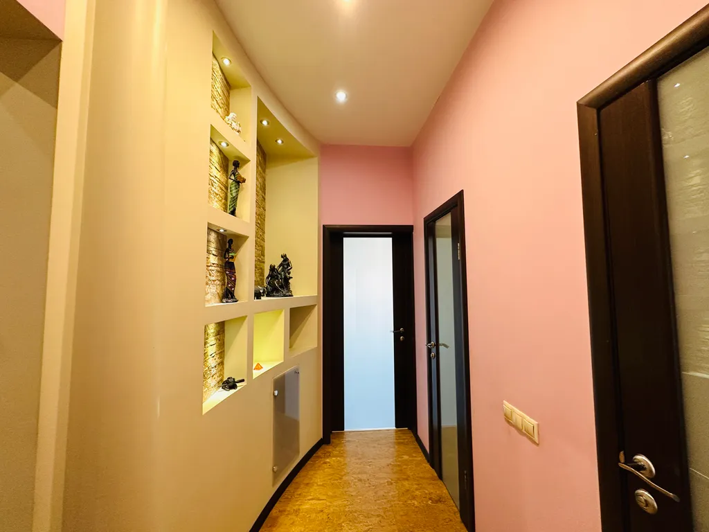 Калейдоскоп впечатлений - простор в центре