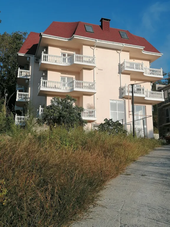 Уютная квартира на берегу моря