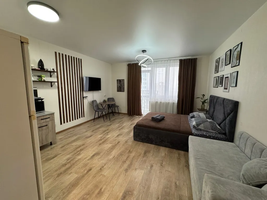 Квартира Квартира Уютная студия — Красноярск