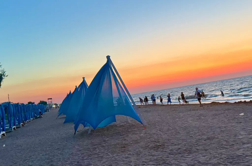 Домик в 1 минуте от моря