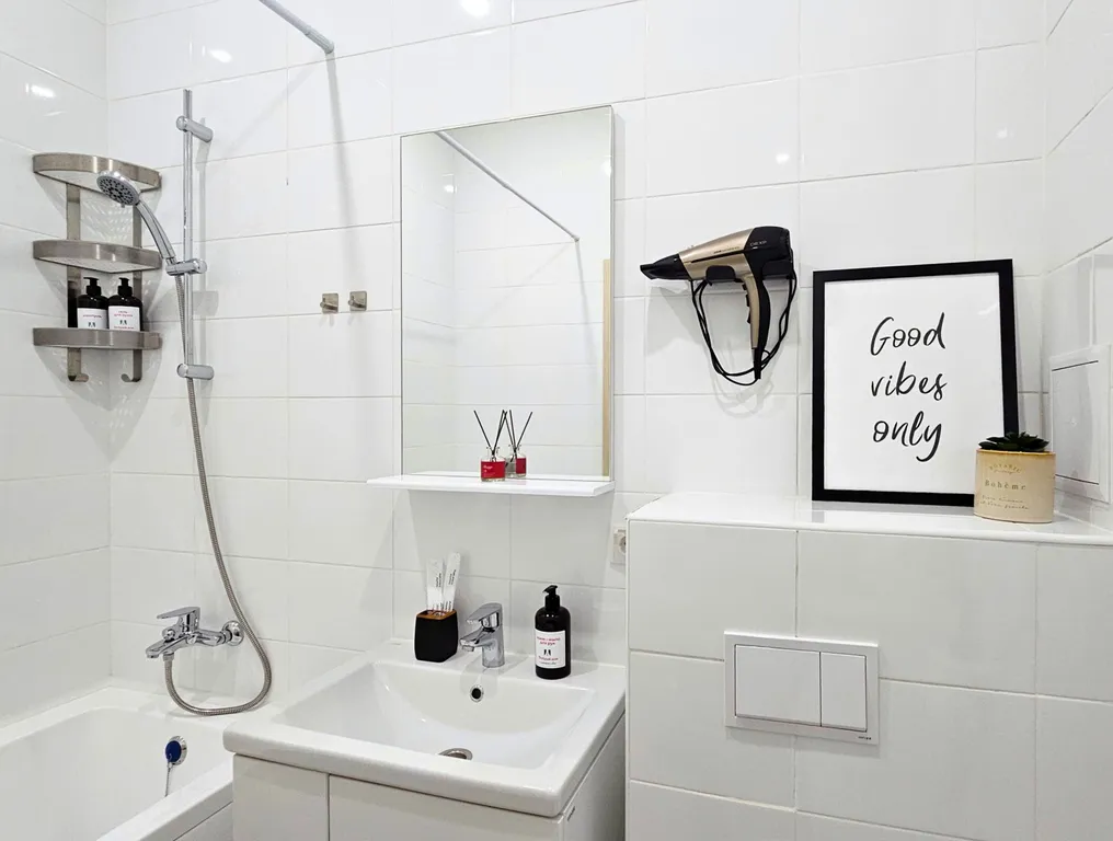 Квартира Студия рядом с ТРЦ СитиМолл — Тюмень