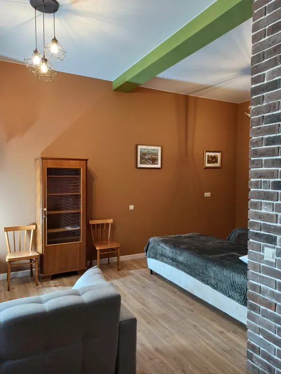 Уютные апартаменты в историческом центре