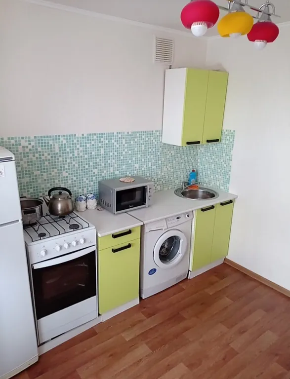 Квартира как дома