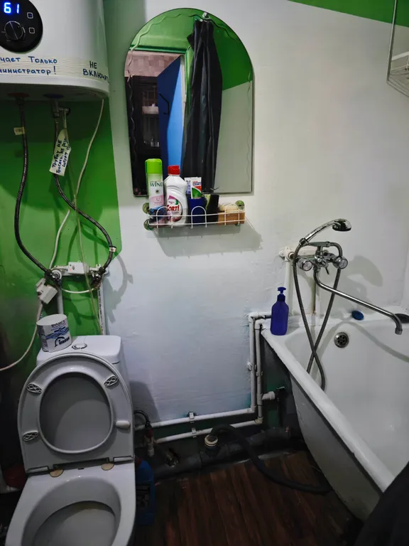 Уютная отдельная квартира студия в 10 мин от центра