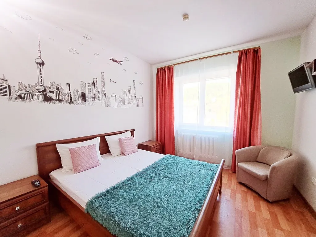 Квартира Автовокзал, речной порт — аренда посуточно в Ханты-Мансийск