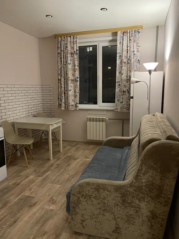 Уютная однокомнатная квартира в центре