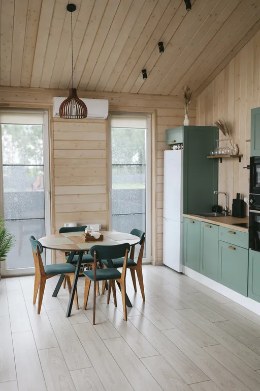 Коттедж Уютный дом с караоке и камином 4 минуты до Сорочан — Капорки