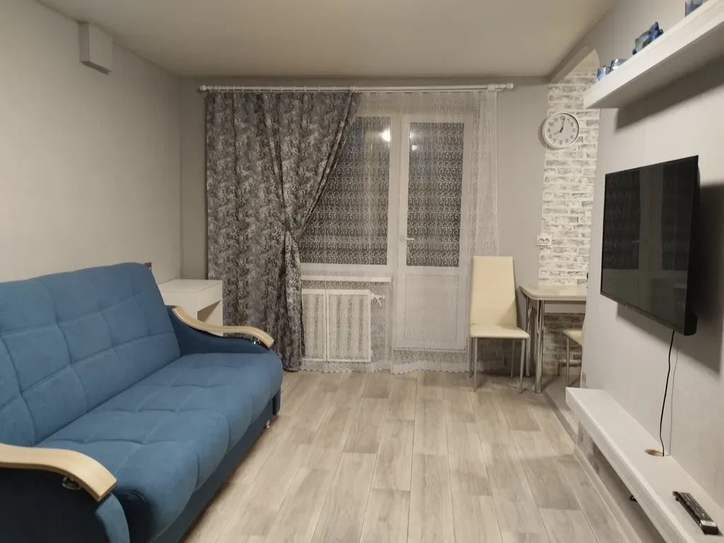 Светлая и уютная квартира в центре села Усть-Качка