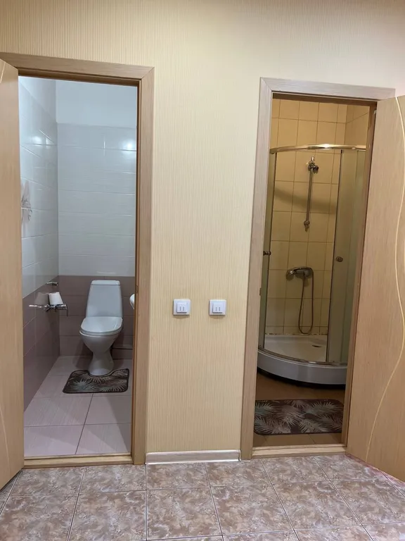 Уютная квартира у стадиона и парка