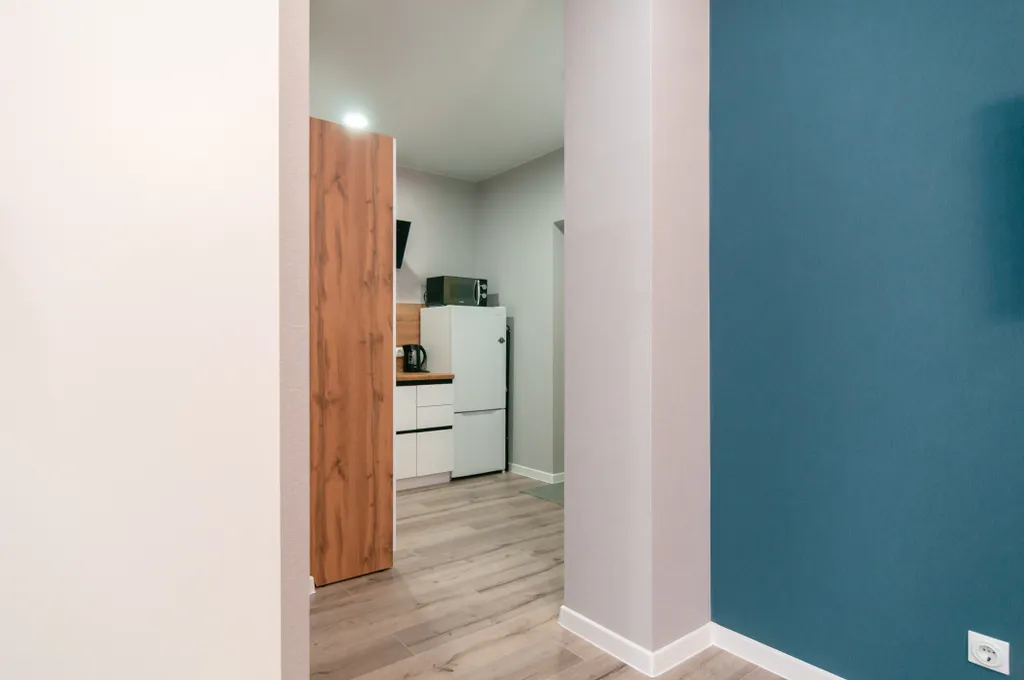 2-х комнатная квартира в новом доме в ЖК Отражение