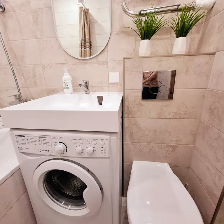 Уютная студия