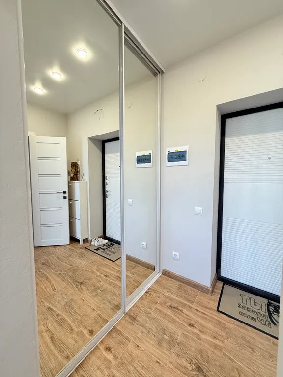 Квартира для семейного отдыха с панорамным окнами