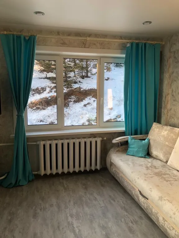 Уютная квартира в центре Листвянки