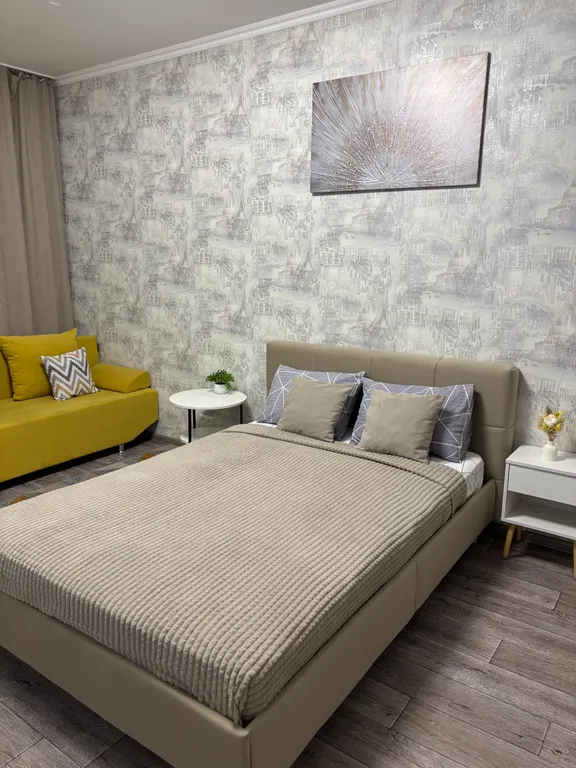 Уютная квартира в Нижневартовске