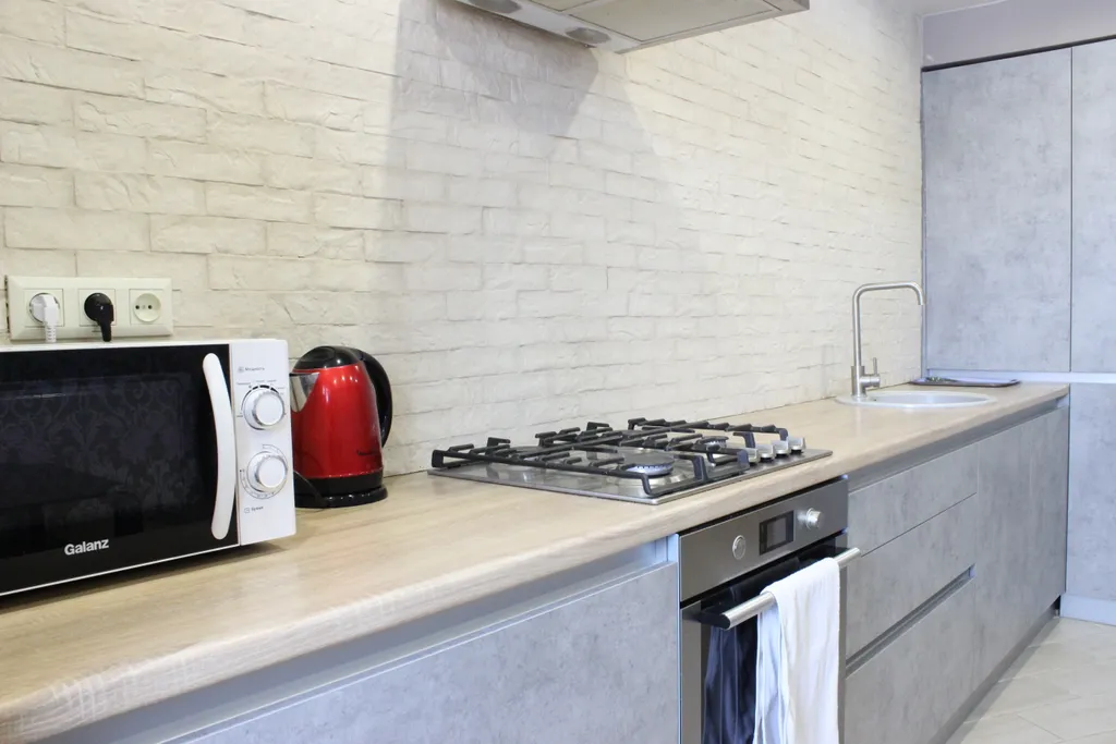 Апартамент рядом с дворцом спорта Юбилейный