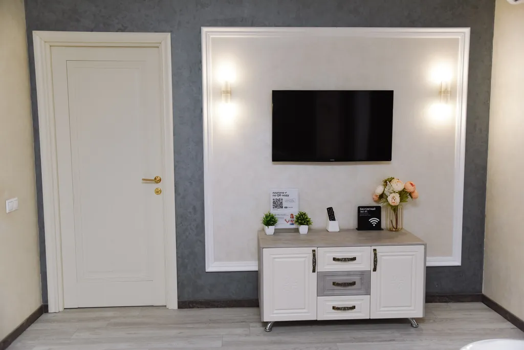 Апартамент на Демонстрации №2