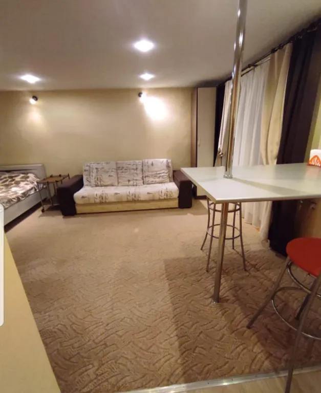 Уютная студия