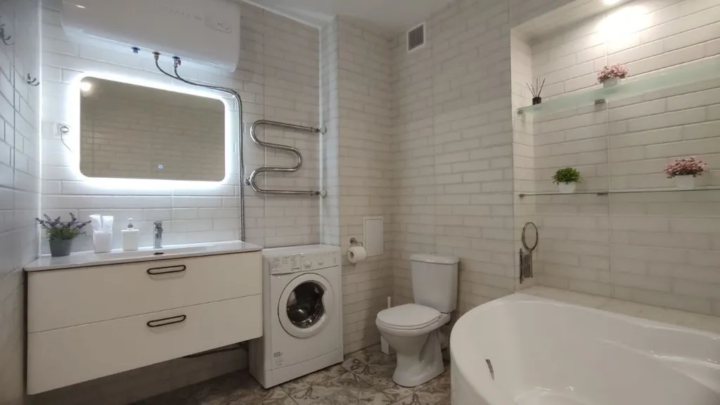 Уютная 1к квартира рядом с Планетой