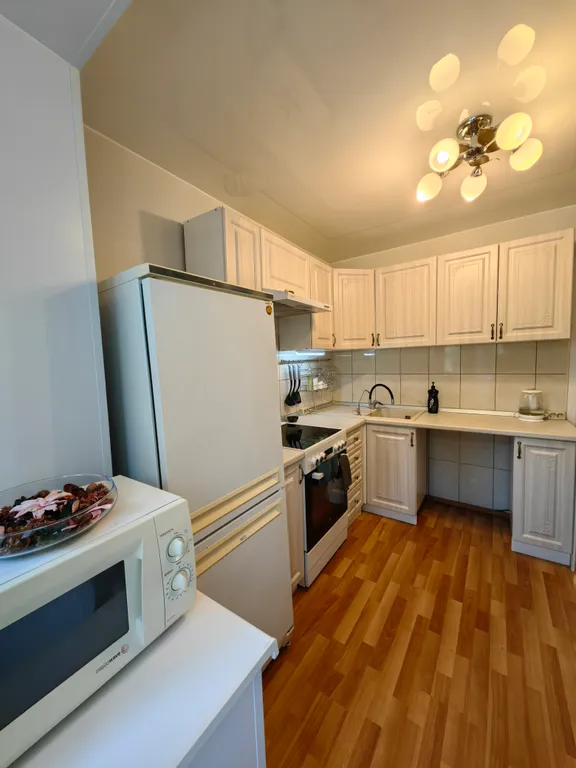 Апартаменты Светлый Хюгге