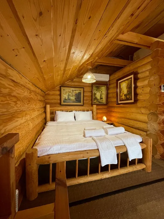 Эко-Отель Севастополь/Орловка