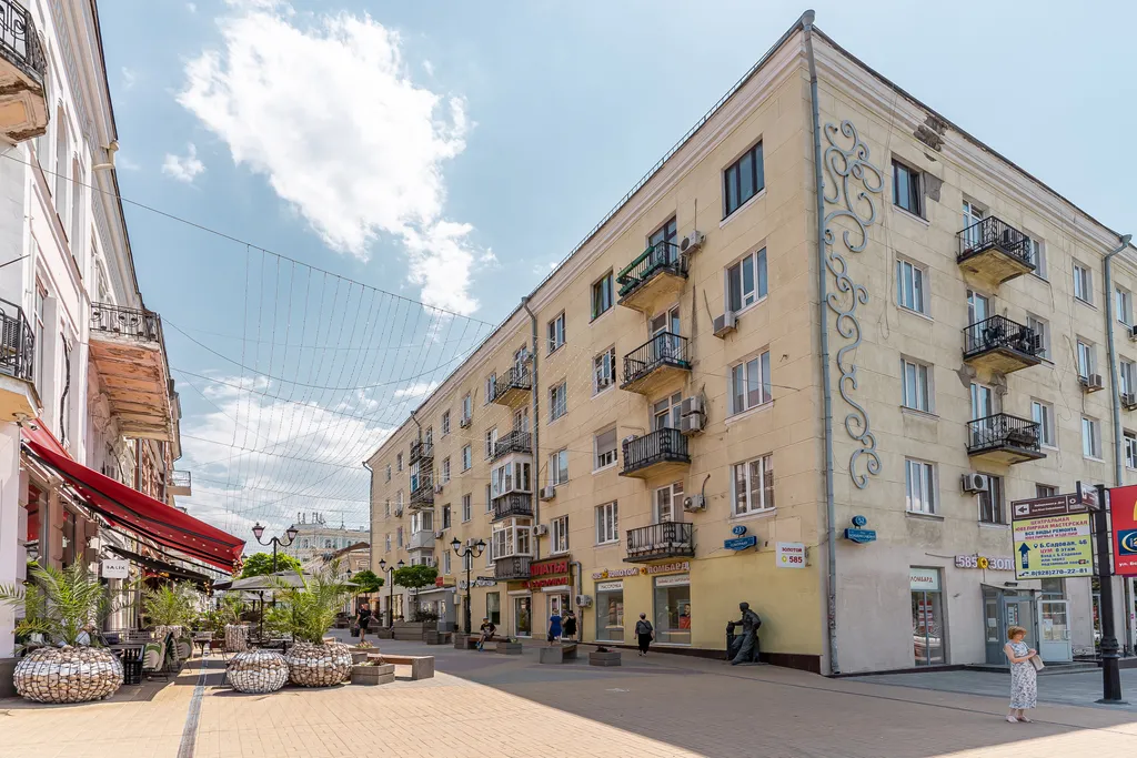 2-комнатная Квартира