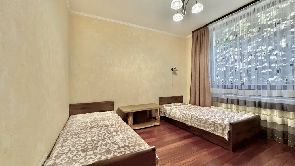 Коттедж Вилла возле Царской тропы в Нижней Ореанде — Ореанда