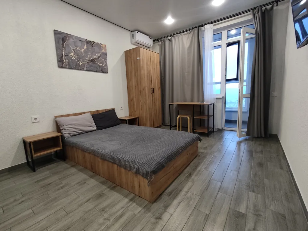 Квартира Студия с видом на море — аренда посуточно в Новороссийск